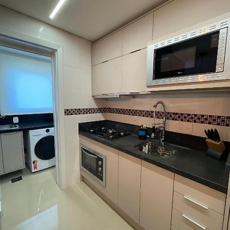 Apartamento Espetacular, 2 Suites, A 30M Da Rua Coberta 그라마도 외부 사진