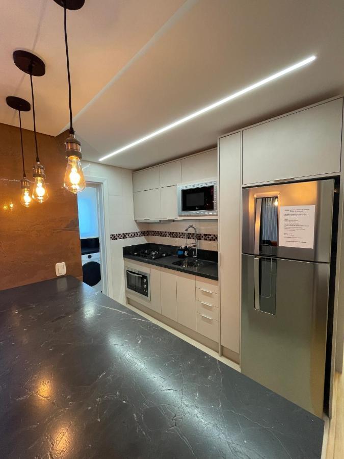 Apartamento Espetacular, 2 Suites, A 30M Da Rua Coberta 그라마도 외부 사진