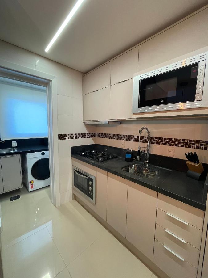 Apartamento Espetacular, 2 Suites, A 30M Da Rua Coberta 그라마도 외부 사진