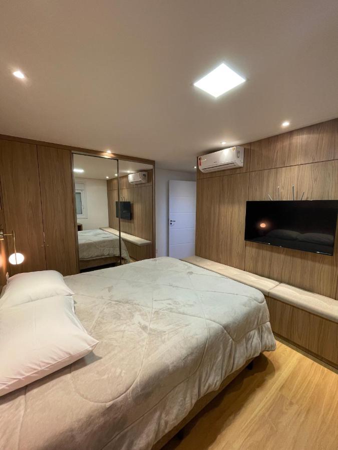 Apartamento Espetacular, 2 Suites, A 30M Da Rua Coberta 그라마도 외부 사진