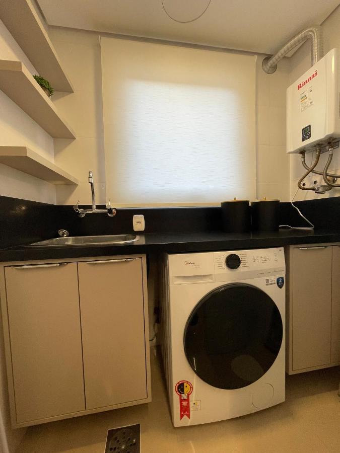 Apartamento Espetacular, 2 Suites, A 30M Da Rua Coberta 그라마도 외부 사진