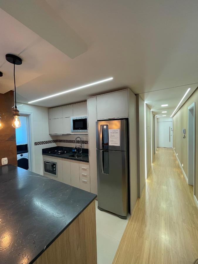 Apartamento Espetacular, 2 Suites, A 30M Da Rua Coberta 그라마도 외부 사진