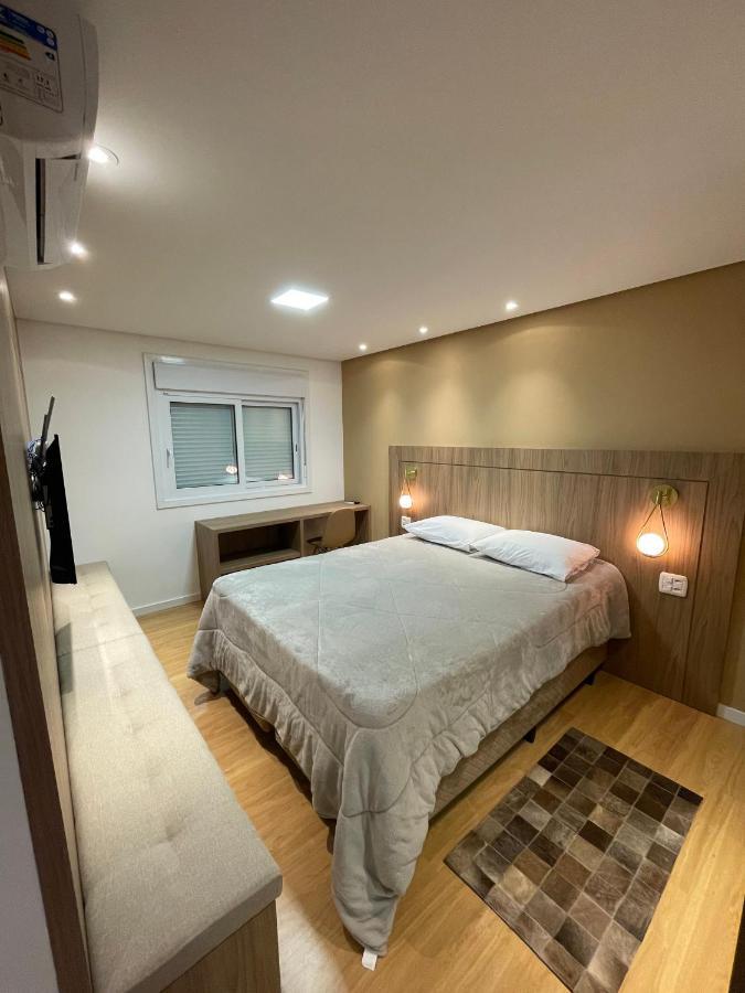 Apartamento Espetacular, 2 Suites, A 30M Da Rua Coberta 그라마도 외부 사진